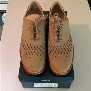 Mens Cole Haan Zerogrand SR Wing Size 12